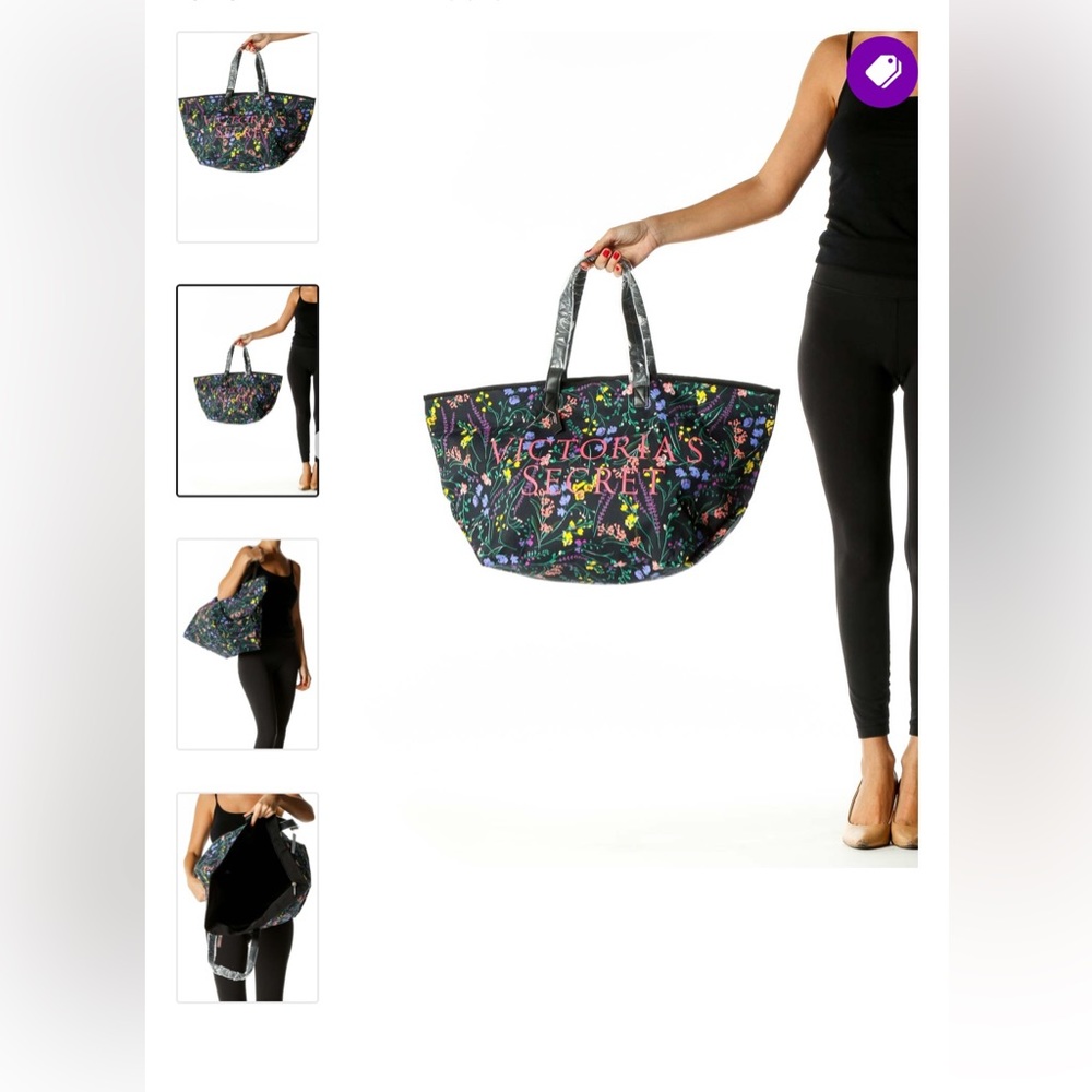 Victoria’s Secret Tote Bag